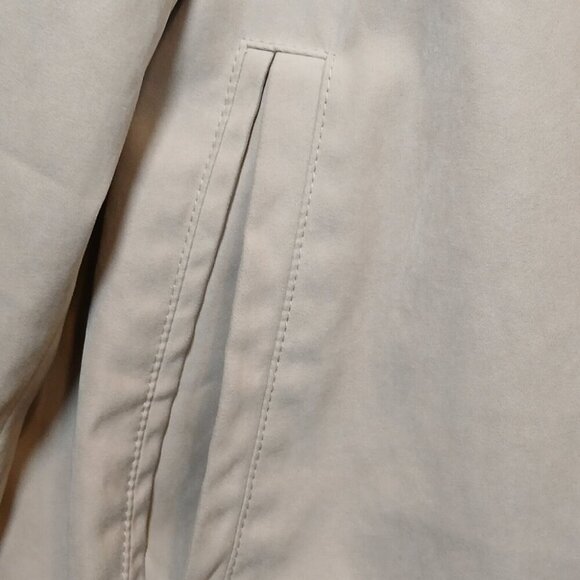 Bugatti Bomber Jacket Size XL  Full Zipper + Button up - Picture 5 of 11